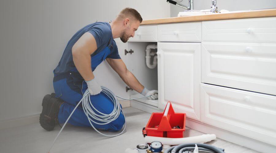 Professional water leak detection in Cedar, MI